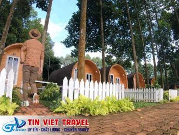 Tour du lịch Đảo Ó Đồng Trường - Chiến khu D | Khách sạn 3 SAO