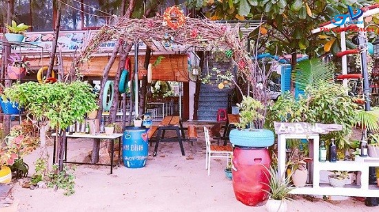 Tour du lịch Long Hải - Maldives Việt Nam - 3