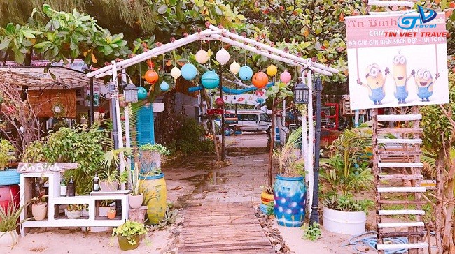 Tour du lịch Long Hải - Maldives Việt Nam - 6