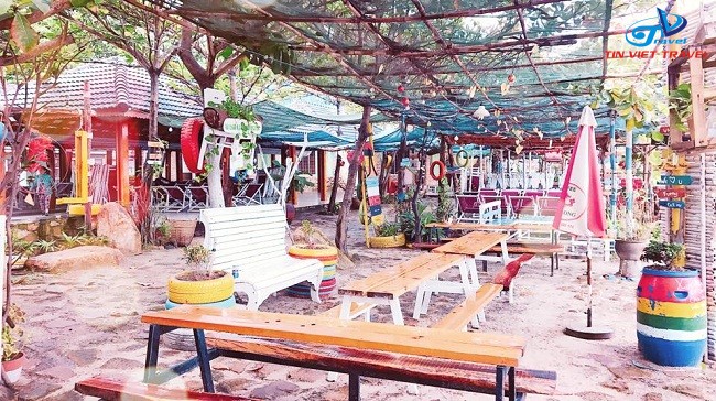 Tour du lịch Long Hải - Maldives Việt Nam - 5