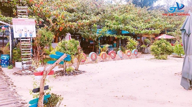 Tour du lịch Long Hải - Maldives Việt Nam - 2