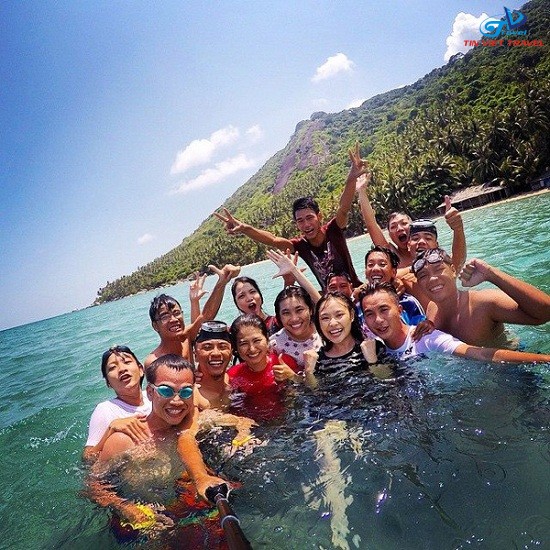 TOUR NAM DU 2 NGÀY 2 ĐÊM - 10