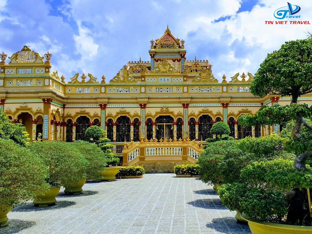 du lịch miền tây