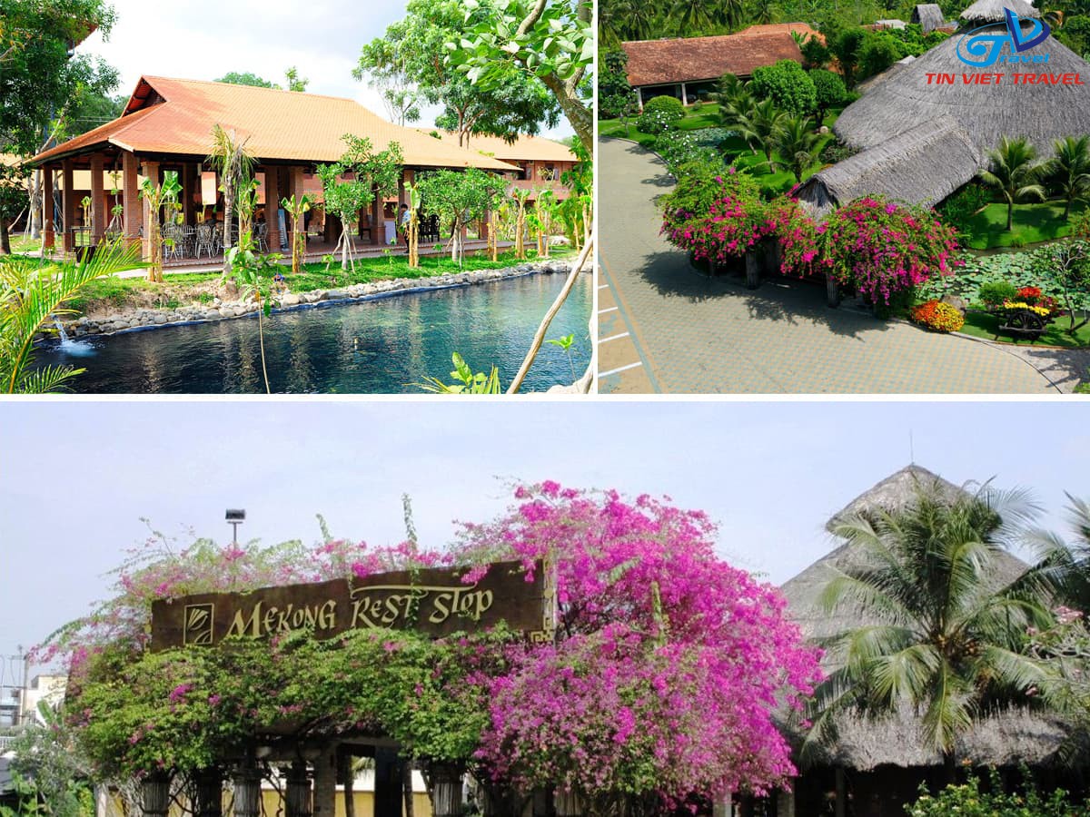 lịch trình miền tây